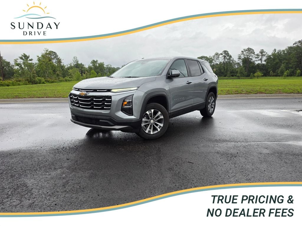 2026 Chevrolet Equinox FWD 4dr LT w/1LT - 23062363 | Video 1
