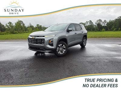 2026 Chevrolet Equinox