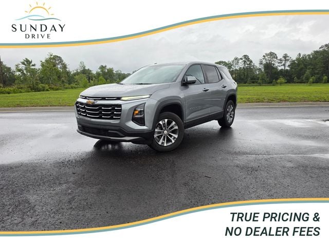 2026 Chevrolet Equinox FWD 4dr LT w/1LT - 23062363 - 0