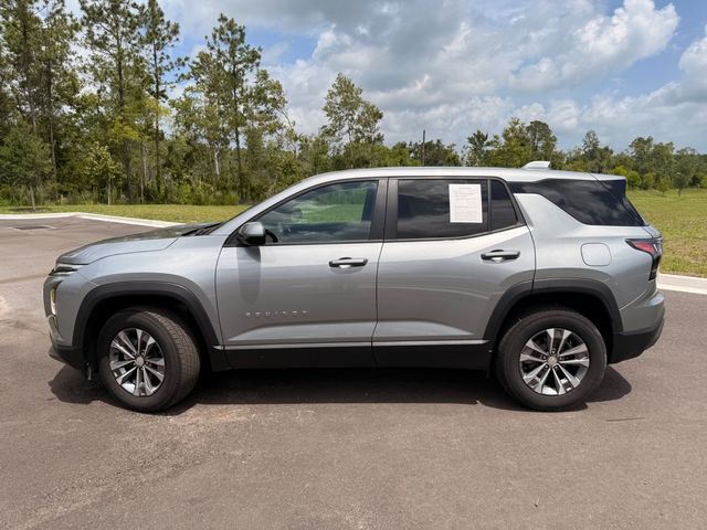 2026 Chevrolet Equinox FWD 4dr LT w/1LT - 23062363 - 7