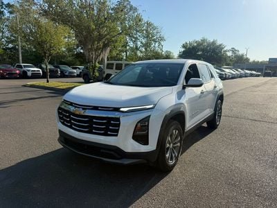 2026 Chevrolet Equinox - 3GNAXHEG2TL304921