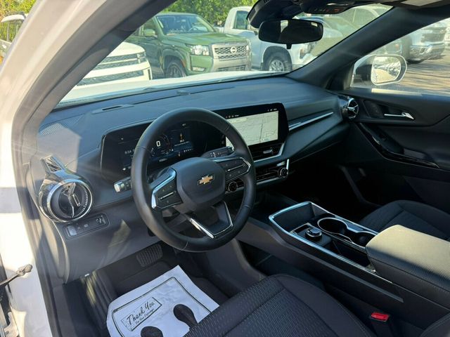 2026 Chevrolet Equinox FWD 4dr LT w/1LT - 23011589 - 2