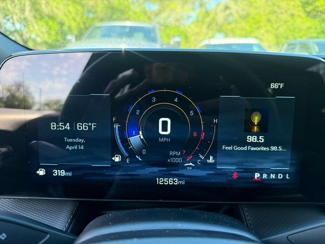 2026 Chevrolet Equinox FWD 4dr LT w/1LT - 23011589 - 3