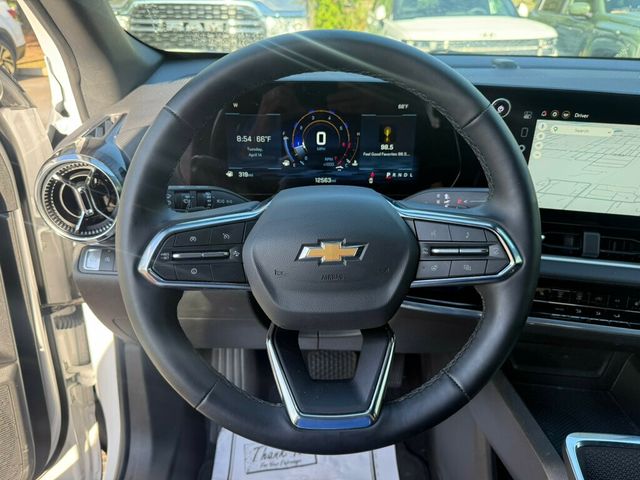 2026 Chevrolet Equinox FWD 4dr LT w/1LT - 23011589 - 4