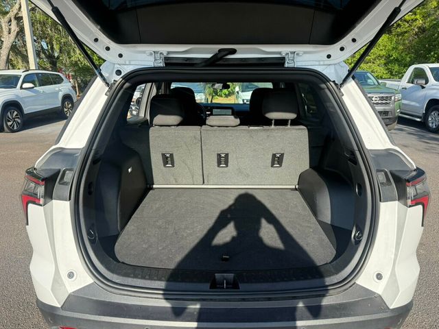 2026 Chevrolet Equinox FWD 4dr LT w/1LT - 23011589 - 8
