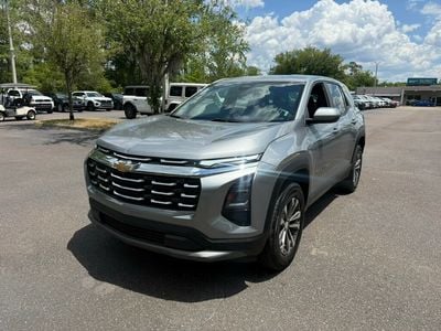 2026 Chevrolet Equinox - 3GNAXHEG7TL303084