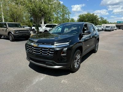 2026 Chevrolet Equinox - 3GNAXHEG6TL304470