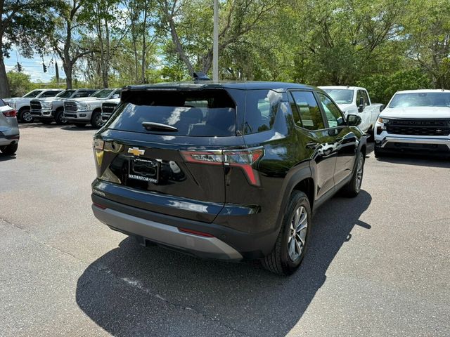2026 Chevrolet Equinox FWD 4dr LT w/1LT - 23017643 - 10