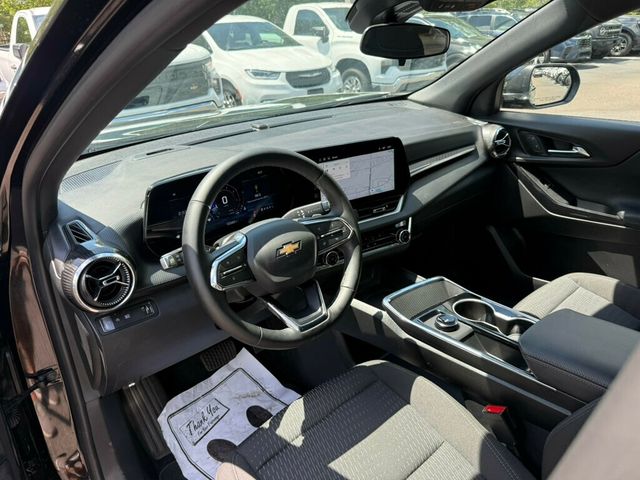 2026 Chevrolet Equinox FWD 4dr LT w/1LT - 23017643 - 2