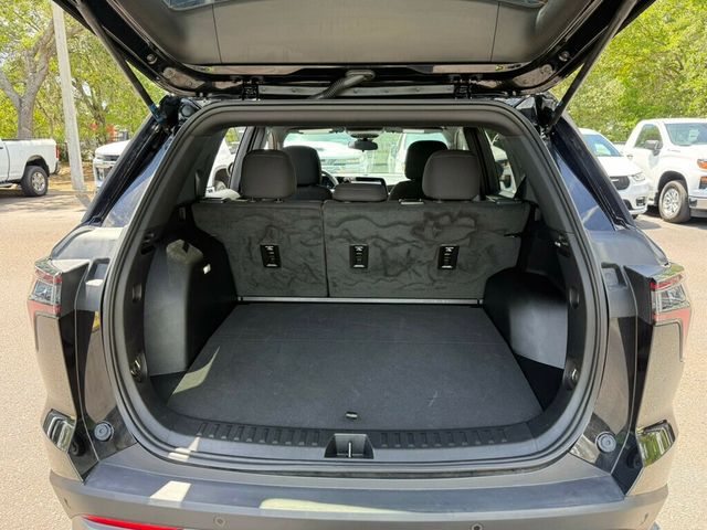2026 Chevrolet Equinox FWD 4dr LT w/1LT - 23017643 - 8