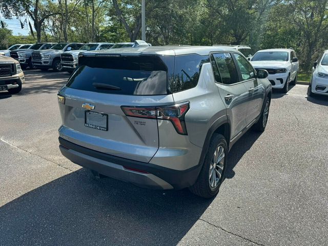 2026 Chevrolet Equinox FWD 4dr LT w/1LT - 23028040 - 10