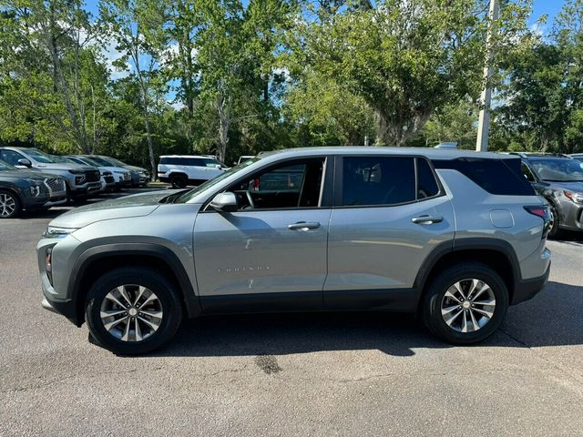 2026 Chevrolet Equinox FWD 4dr LT w/1LT - 23028040 - 1