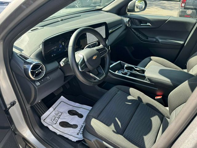 2026 Chevrolet Equinox FWD 4dr LT w/1LT - 23028040 - 2