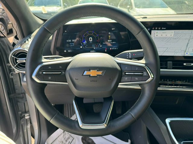 2026 Chevrolet Equinox LT 1.5T's photo