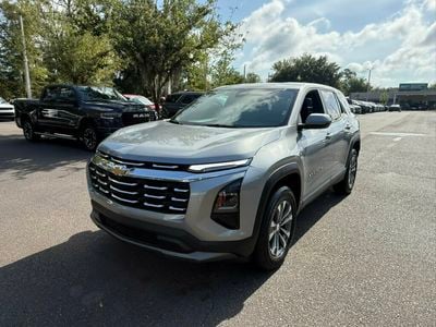 2026 Chevrolet Equinox - 3GNAXHEG4TL312731