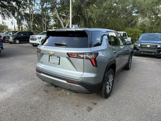 2026 Chevrolet Equinox FWD 4dr LT w/1LT - 23065395 - 9