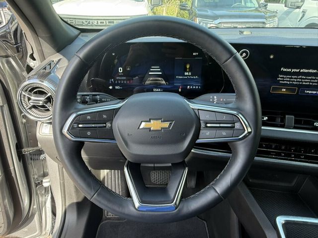 2026 Chevrolet Equinox FWD 4dr LT w/1LT - 23065395 - 4