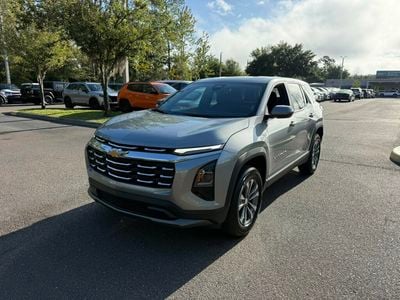 2026 Chevrolet Equinox - 3GNAXHEG9TL319383