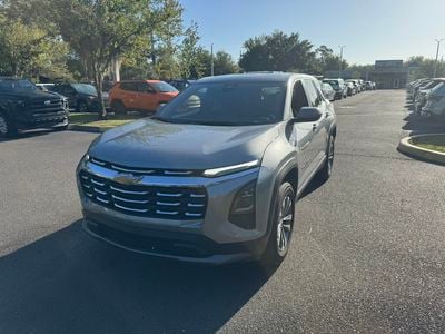 2026 Chevrolet Equinox