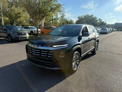 2026 Chevrolet Equinox - 3GNAXHEG2TL344481