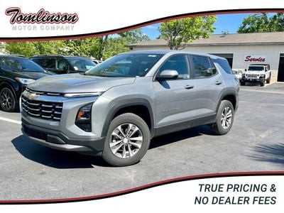 2026 CHEVROLET EQUINOX