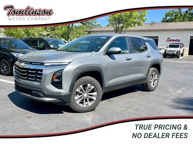 2026 CHEVROLET EQUINOX FWD LT - 23018186 - 0