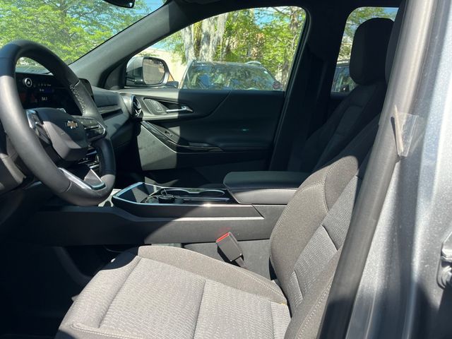 2026 CHEVROLET EQUINOX FWD LT - 23018186 - 1