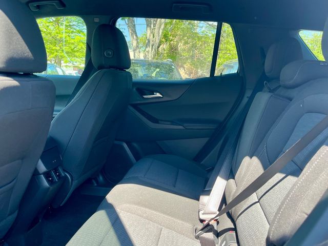 2026 CHEVROLET EQUINOX FWD LT - 23018186 - 2