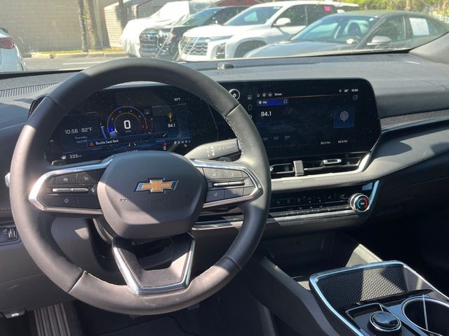 2026 CHEVROLET EQUINOX FWD LT - 23018186 - 3