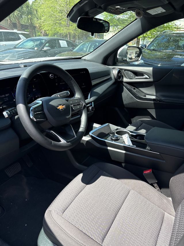 2026 CHEVROLET EQUINOX FWD LT - 23018187 - 1