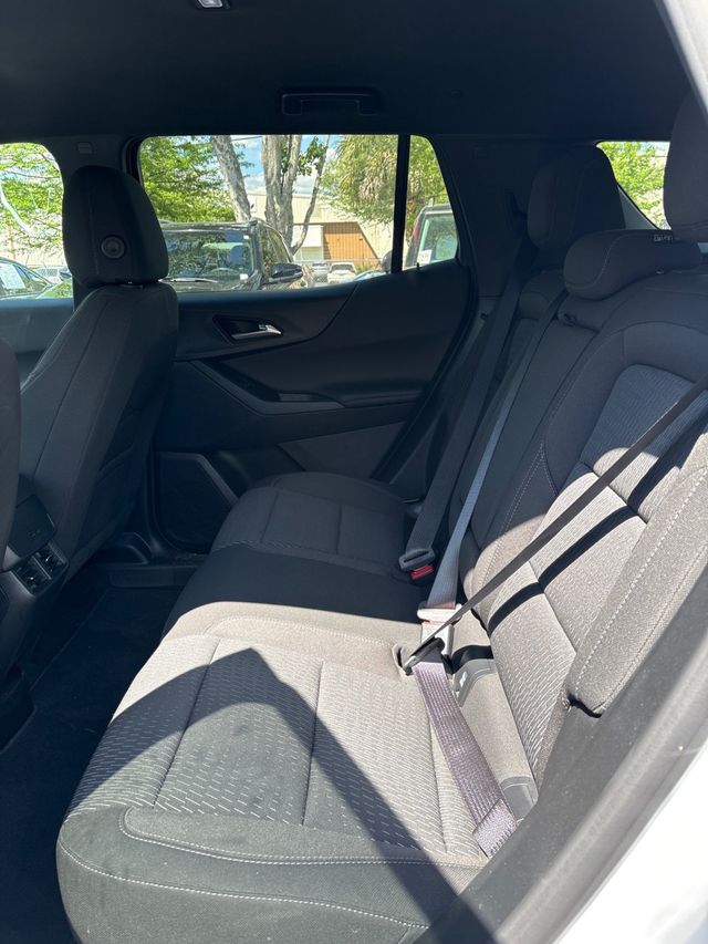 2026 CHEVROLET EQUINOX FWD LT - 23018187 - 2