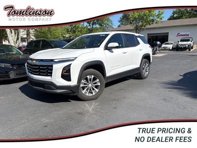 2026 CHEVROLET EQUINOX