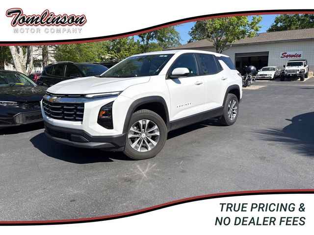 2026 CHEVROLET EQUINOX FWD LT - 23018189 - 0