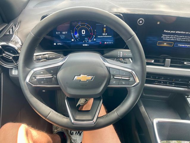2026 CHEVROLET EQUINOX FWD LT - 23018189 - 12