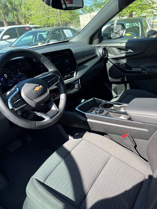 2026 CHEVROLET EQUINOX FWD LT - 23018189 - 1