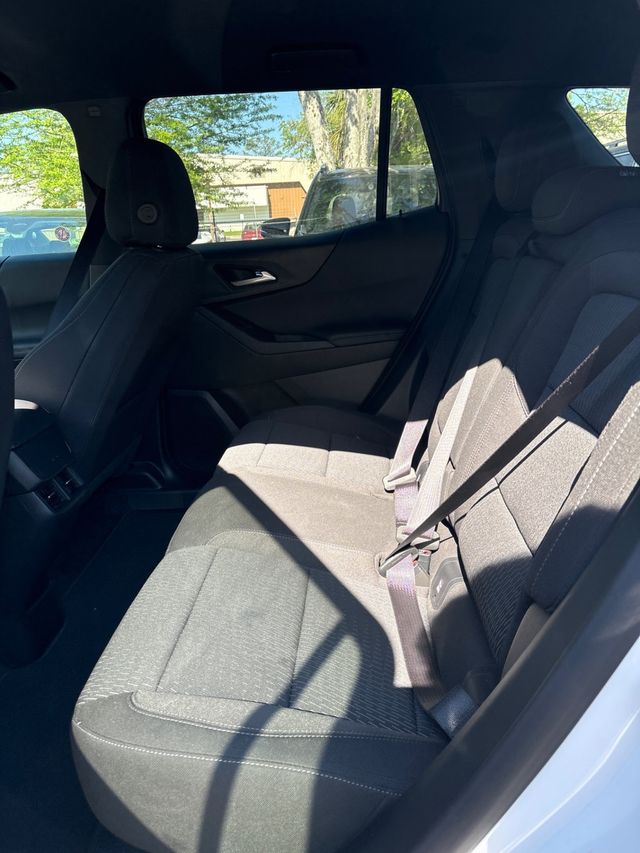 2026 CHEVROLET EQUINOX FWD LT - 23018189 - 2