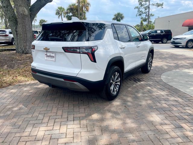 2026 Chevrolet Equinox LT 1.5T's photo