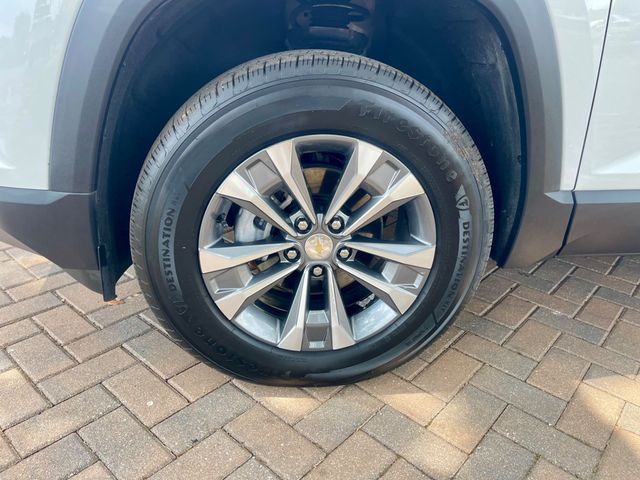 2026 CHEVROLET EQUINOX FWD LT - 23018189 - 8