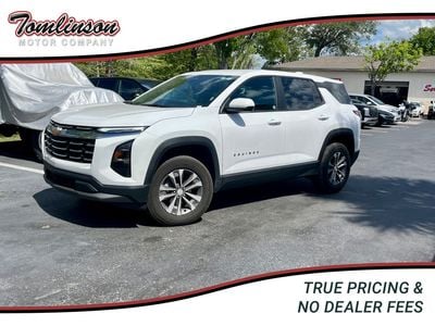 2026 CHEVROLET EQUINOX