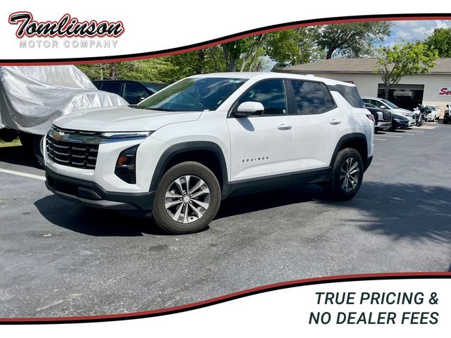 2026 CHEVROLET EQUINOX FWD LT - 23018192 - 0