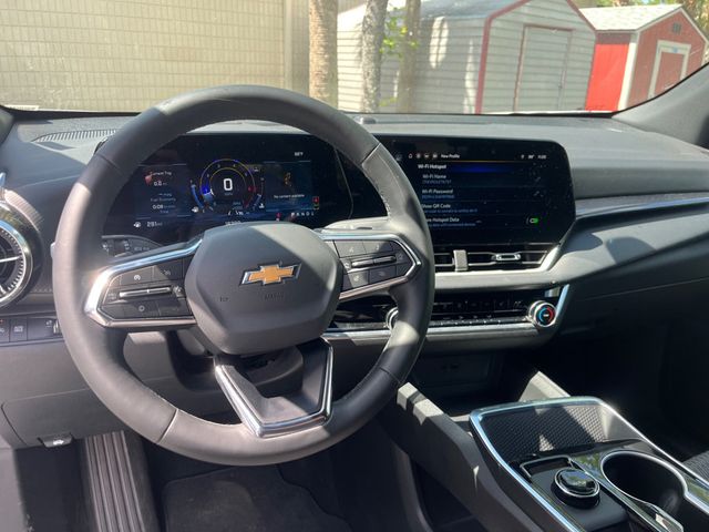 2026 CHEVROLET EQUINOX FWD LT - 23018192 - 3