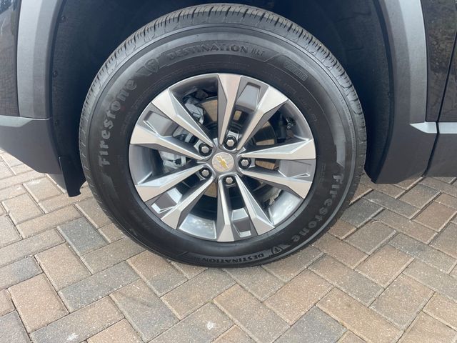 2026 CHEVROLET EQUINOX FWD LT - 23018571 - 9