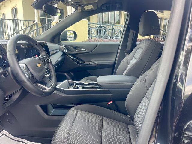 2026 CHEVROLET EQUINOX FWD LT - 23018571 - 10