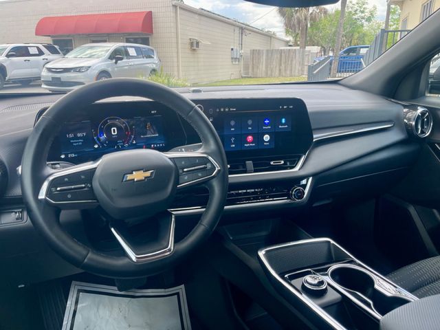 2026 CHEVROLET EQUINOX FWD LT - 23018571 - 11