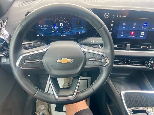 2026 CHEVROLET EQUINOX FWD LT - 23018571 - 12