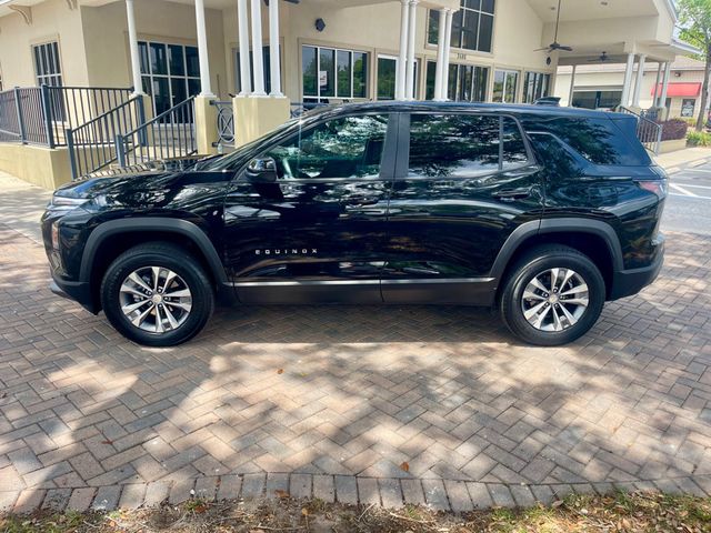 2026 CHEVROLET EQUINOX FWD LT - 23018571 - 1
