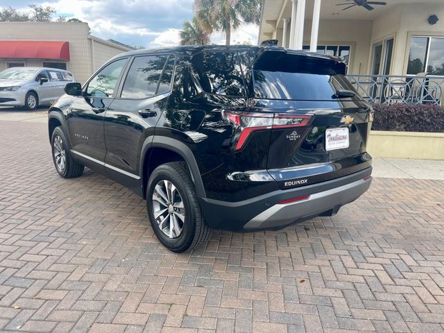 2026 CHEVROLET EQUINOX FWD LT - 23018571 - 2