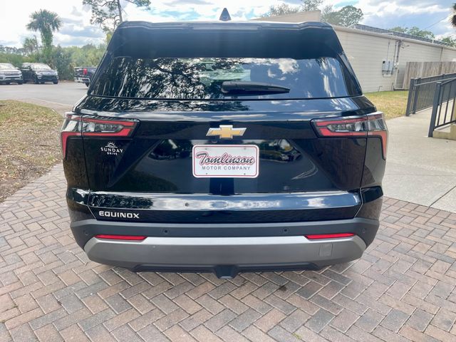 2026 CHEVROLET EQUINOX FWD LT - 23018571 - 3