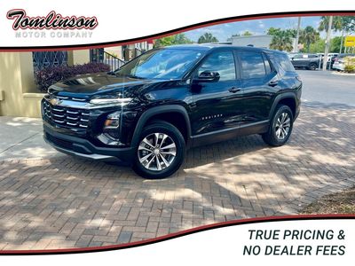 2026 CHEVROLET EQUINOX - 3GNAXHEG2TL309701