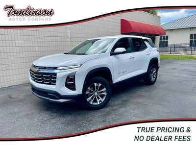 2026 CHEVROLET EQUINOX
